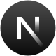 Next.js logo